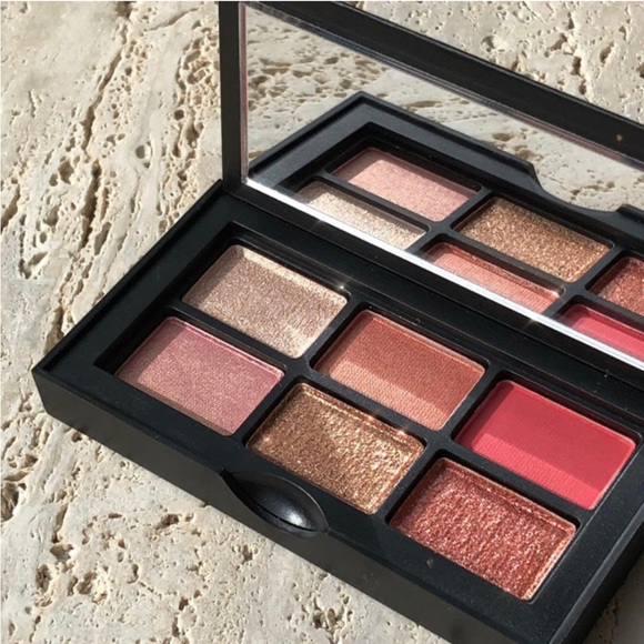 NARS Unwrapped Mini Eyeshadow Palette ORGASM *DISCONTINUED* - Picture 9 of 13